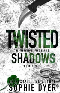 Twisted Shadows cover