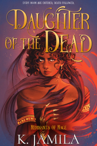 Daughter of the Dead cover