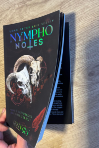 Nympho Notes cover