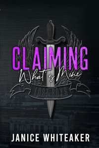 Claiming What's Mine cover