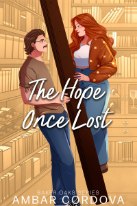 The Hope Once Lost cover