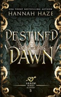 Destined Dawn cover