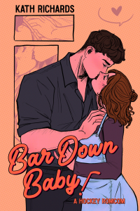Bar Down Baby! cover