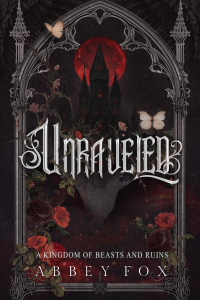 Unraveled -  A Gothic Fantasy Romance cover