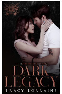 Dark Legacy : German Translation cover