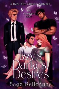 Izzy's Darkest Desires cover
