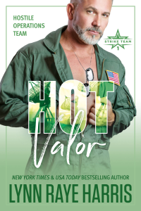 HOT Valor cover