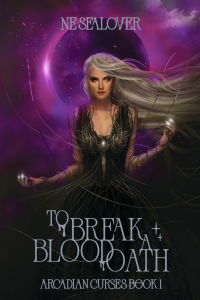 To Break a Blood Oath cover