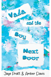 Vada and the boy next door cover