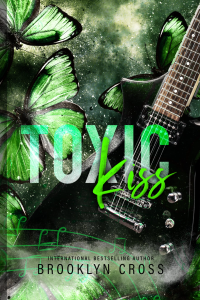 Toxic Kiss cover
