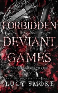 Forbidden Deviant Games cover