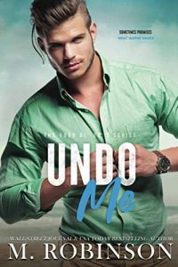 UNDO ME cover