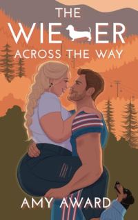 The Wiener Across the Way cover