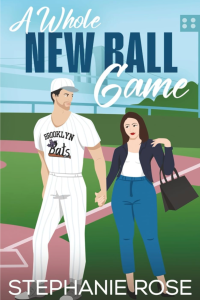A Whole New Ball Game cover