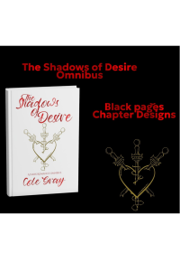The Shadows of Desire Omnibus cover