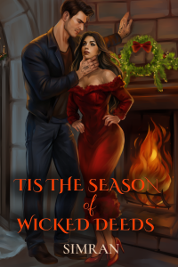 Tis The Season of Wicked Wicked cover