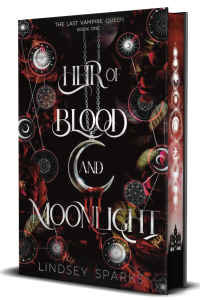 Heir of Blood and Moonlight cover