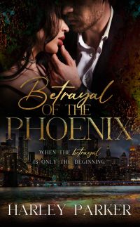 Betrayal of the Phoenix cover