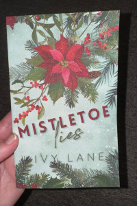 Mistletoe Lies cover