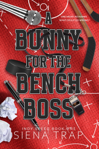 A Bunny for the Bench Boss cover