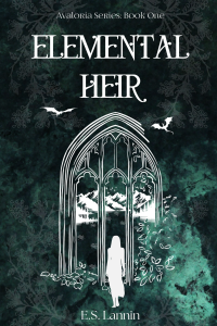 Elemental Heir cover