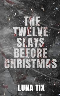 The Twelve Slays Before Christmas cover