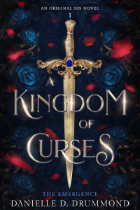 A Kingdom of Curses: The Emergence cover