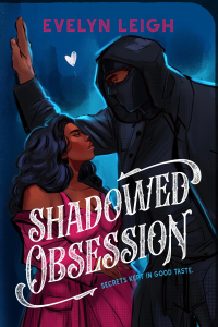 Shadowed Obsession - Special Edition cover