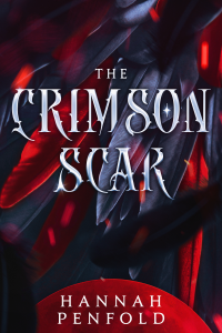 The Crimson Scar cover