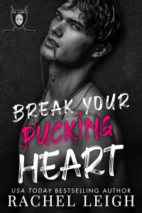 Break Your Pucking Heart cover