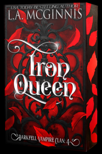 Iron Queen cover