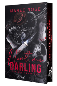hunt me darling cover