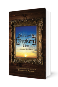 Once Upon A [Broken] Time cover