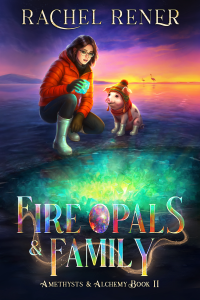 Fire Opals & Family cover