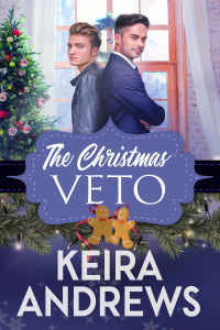 The Christmas Veto cover
