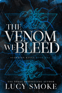 The Venom We Bleed cover