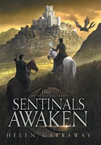 Sentinals Awaken cover