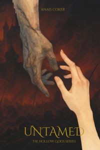 Untamed cover