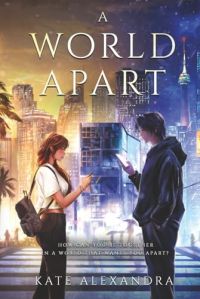 A World Apart cover