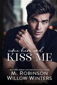 Come Here and Kiss Me cover