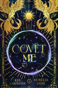 Covet Me (Immortal Vices and Virtues cover