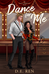 Dance for Me cover