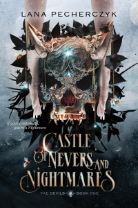 Castle of Nevers and Nightmares cover
