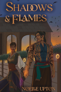 Shadows & Flames cover