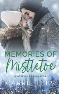Memories of Mistletoe - Alternative Cover Edition cover