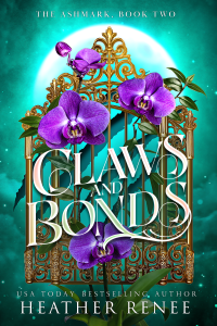 Claws and Bonds cover