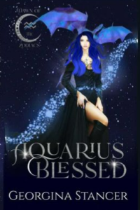 Aquarius Blessed cover
