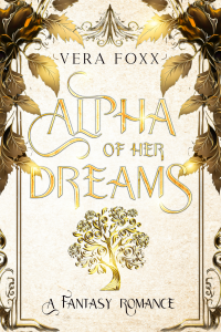 Alpha of Her Dreams cover