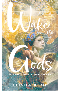 Wake the Gods cover