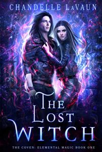 The Lost Witch (The Coven cover